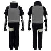 Itachi Uchiha ANBU Cosplay