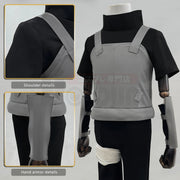 Itachi Uchiha ANBU Cosplay
