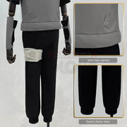 Itachi Uchiha ANBU Cosplay