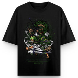 Roronoa Zoro Classic T-shirt V1