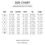 Chainsaw Man Denji Full Cosplay