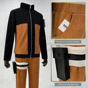 Naruto Uzumaki Full Cosplay