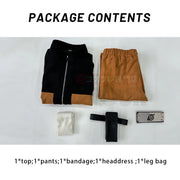 Naruto Uzumaki Full Cosplay