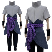 Sasuke Uchiha Full Cosplay