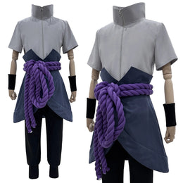 Sasuke Uchiha Full Cosplay