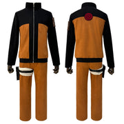 Uzumaki Naruto Full Cosplay costume.