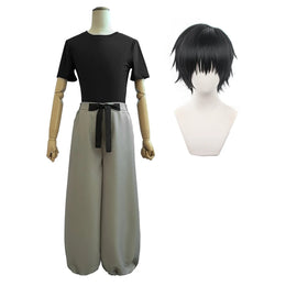 Toji Fushiguro Full Cosplay