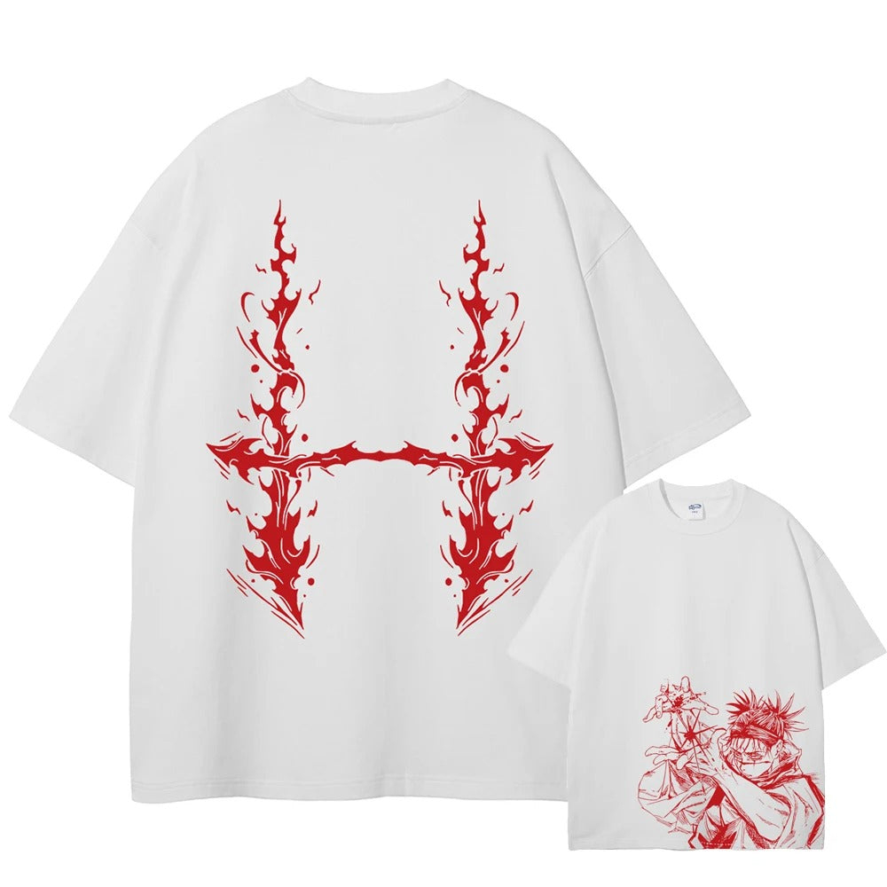 Choso Vintage T-shirt - Limited Edition Apparel - Retro Style