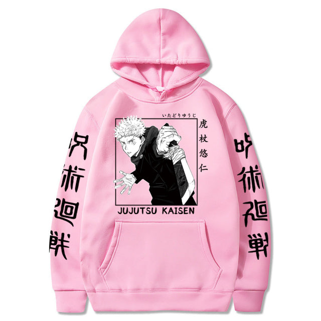 Jujutsu Kaisen Hoodie JJK - Jujutsu Kaisen Store