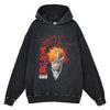 Bleach Vintage Hoodie
