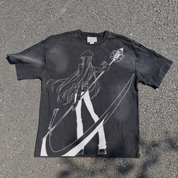 Kite Acid Wash T-shirt