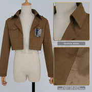Attack on Titan Survey Corps Premium Jacket