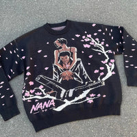 Nana X Ren Loose Knit Sweater