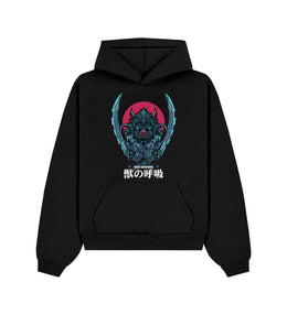 Inosuke Hashibira Classic Hoodie V1