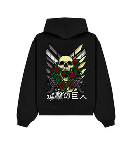 Attack on Titan Classic Hoodie V3