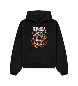 Attack on Titan Classic Hoodie V4