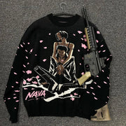 Nana X Ren Loose Knit Sweater