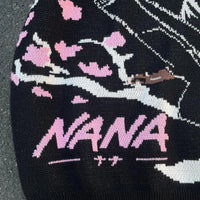 Nana X Ren Loose Knit Sweater