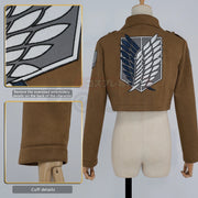 Attack on Titan Survey Corps Premium Jacket