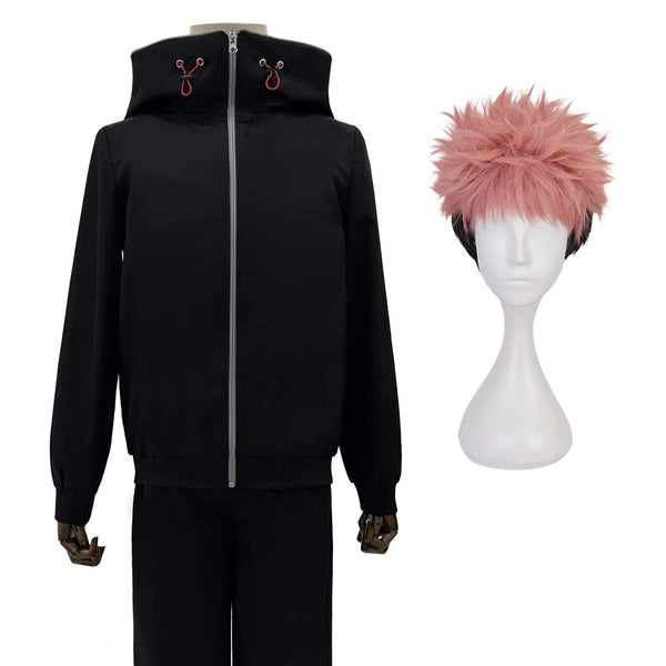 Itadori Yuji Culling Game Full Cosplay