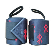 Berserk Premium Lifting Wrist Wraps