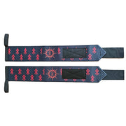 Berserk Premium Lifting Wrist Wraps