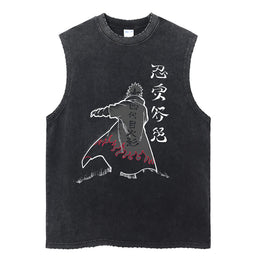The Fourth Hokage Vintage Tank Top
