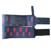 Berserk Premium Lifting Wrist Wraps