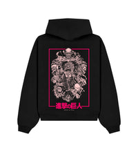 The Nine Titans Classic Hoodie