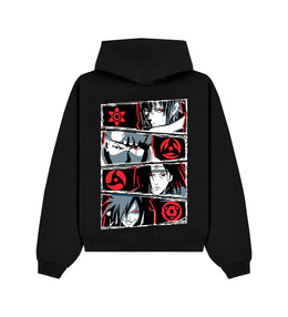 Uchiha Classic Hoodie