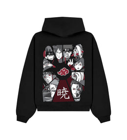 Akatsuki Classic Hoodie V2