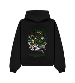 Roronoa Zoro Classic Hoodie V2