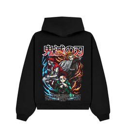 Demon Slayer Classic Hoodie V2