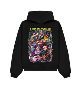 Demon Slayer Classic Hoodie V5