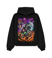 Demon Slayer Classic Hoodie V6