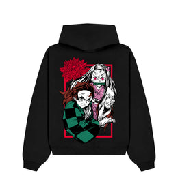 Demon Slayer Classic Hoodie V4