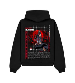 Itachi Uchiha Classic Hoodie V3