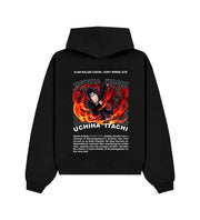 Itachi Uchiha Classic Hoodie V4