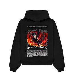 Itachi Uchiha Classic Hoodie V4