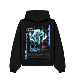 Kakashi Hatake Classic Hoodie V3