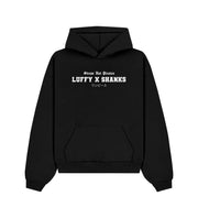 Luffy X Shanks Classic Hoodie