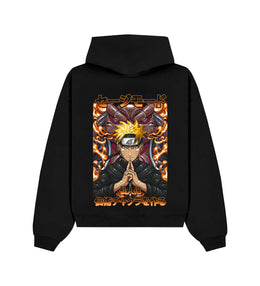Uzumaki Naruto Classic Hoodie V4
