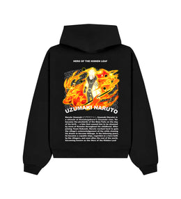 Uzumaki Naruto Classic Hoodie V5