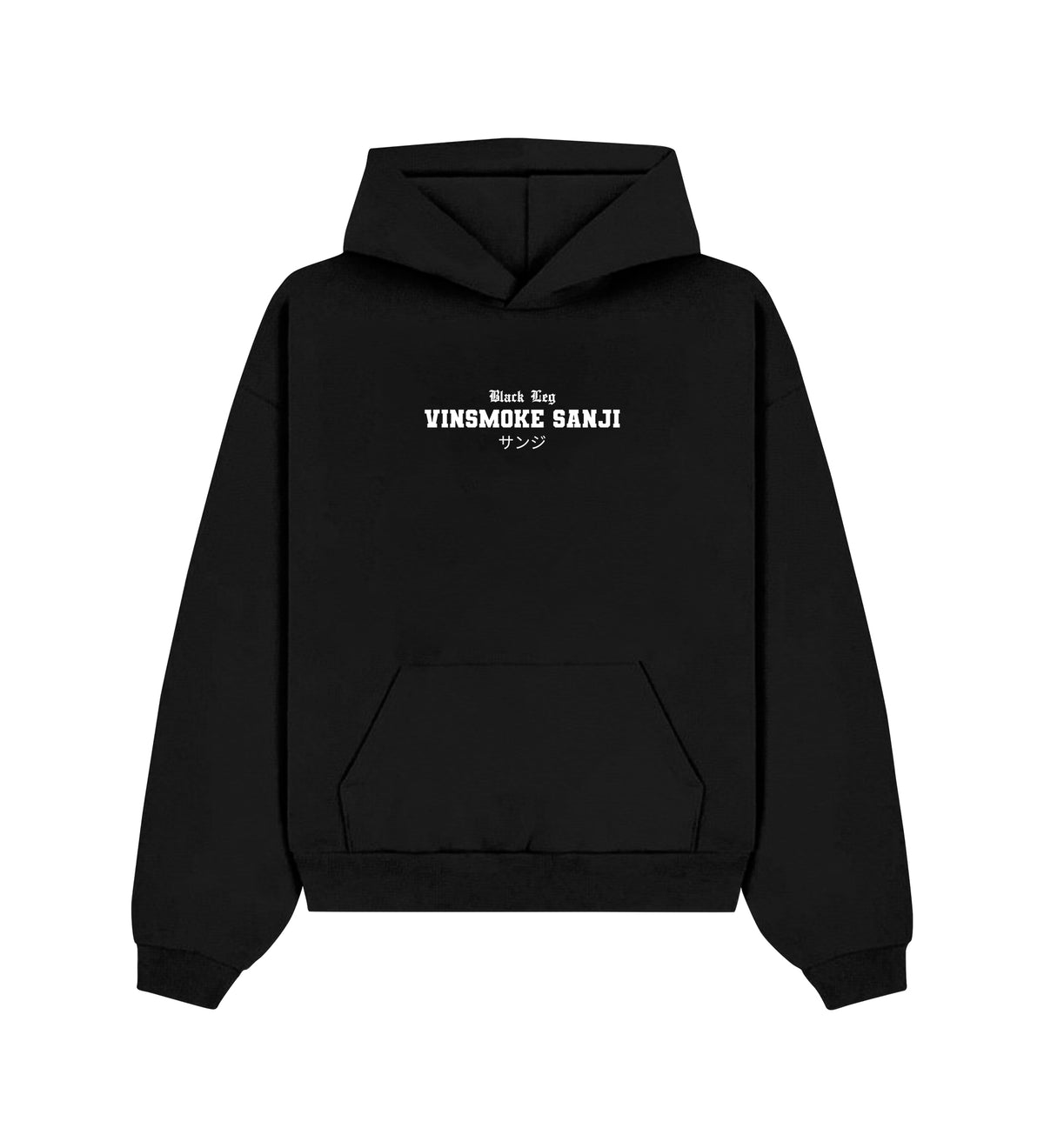 Sanji Classic Hoodie