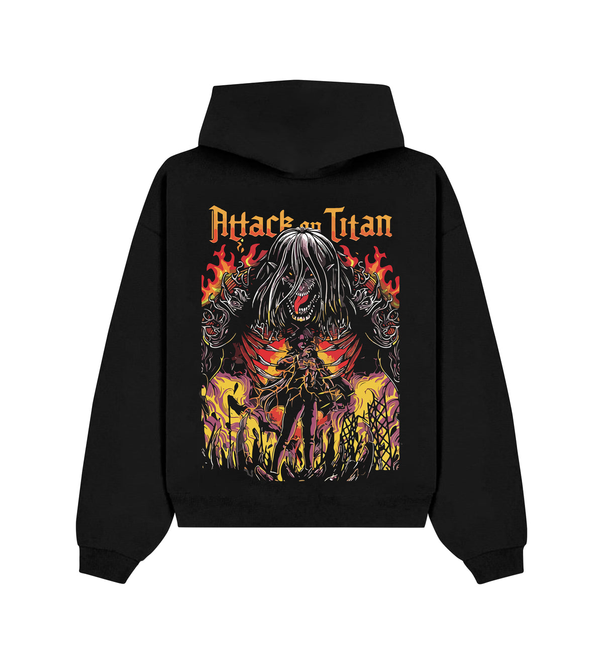 Declaration of War Classic Hoodie