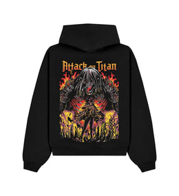 Attack on Titan Classic Hoodie V6