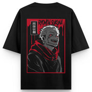 Sukuna Classic T-shirt V1