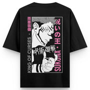 Sukuna Classic T-shirt V2