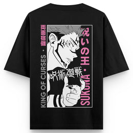 Sukuna Classic T-shirt V2