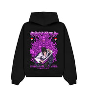Sasuke Uchiha Classic Hoodie V1